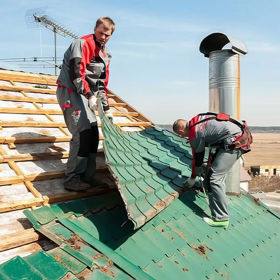 Демонтаж кровли и крыши в Сызрани и Самарской области